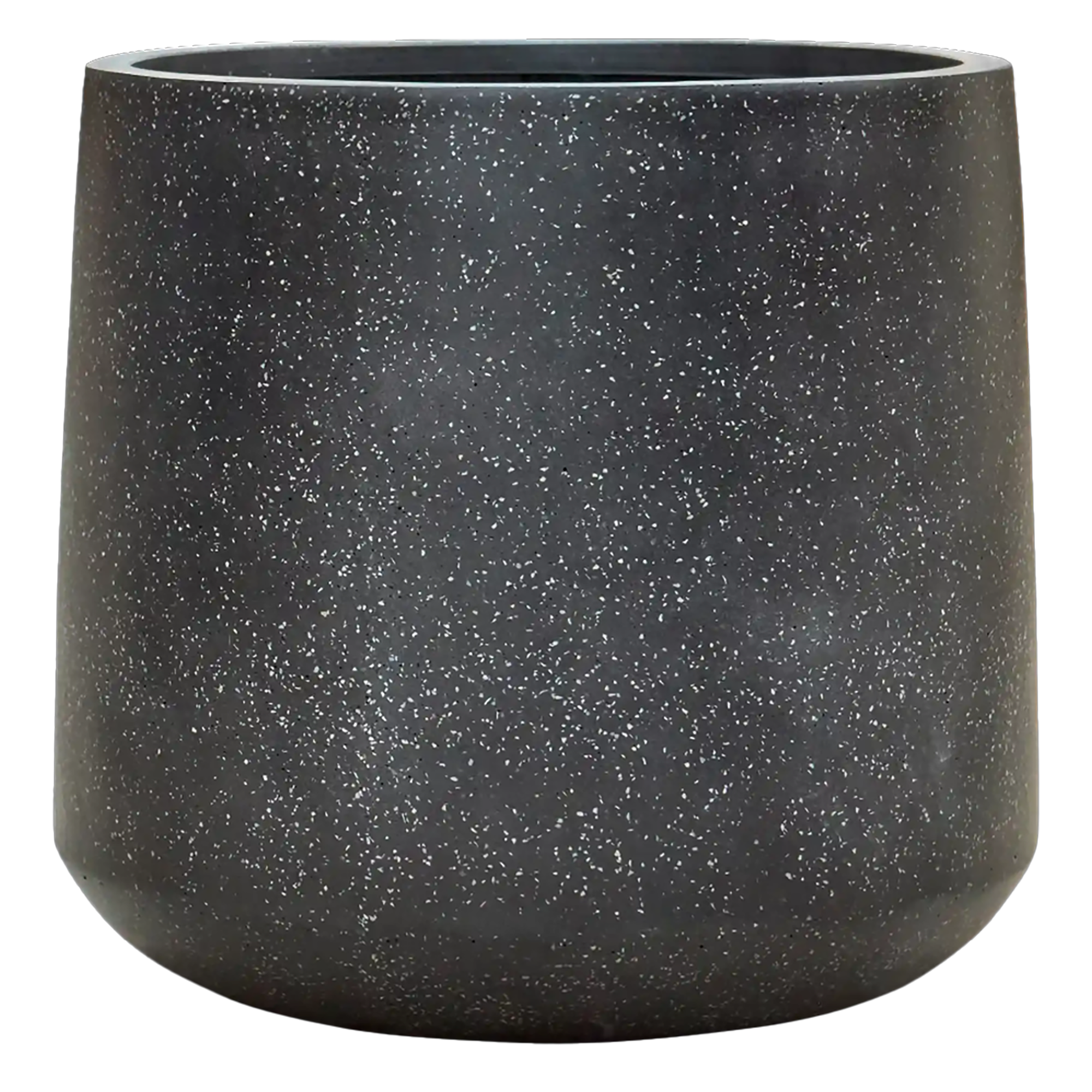 Terrazzo Fiberstone Planter | Indoor and Outdoor Plant Pot