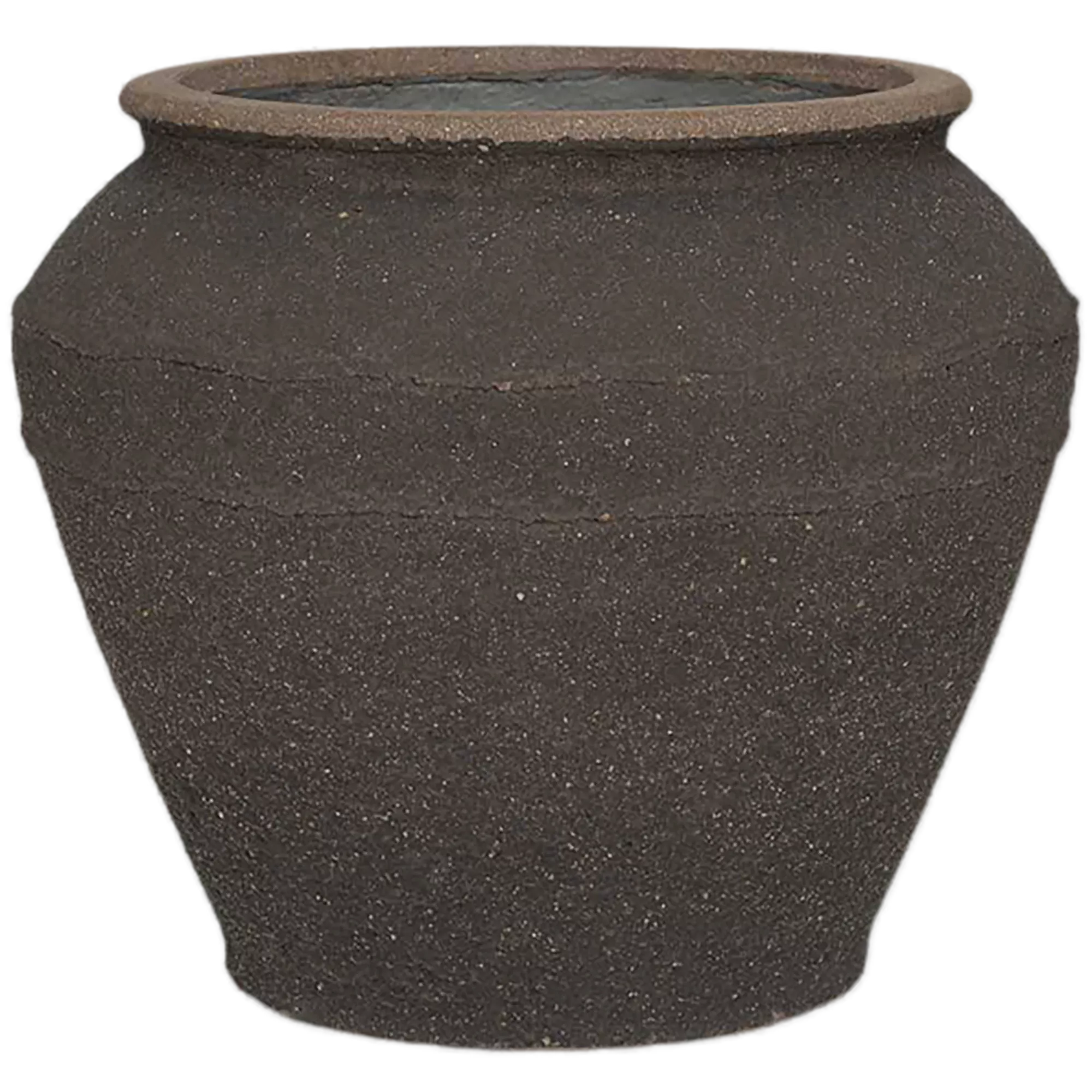 Mediterranean Ficonstone Planter | Indoor and Outdoor Plant Pot Eros Vase