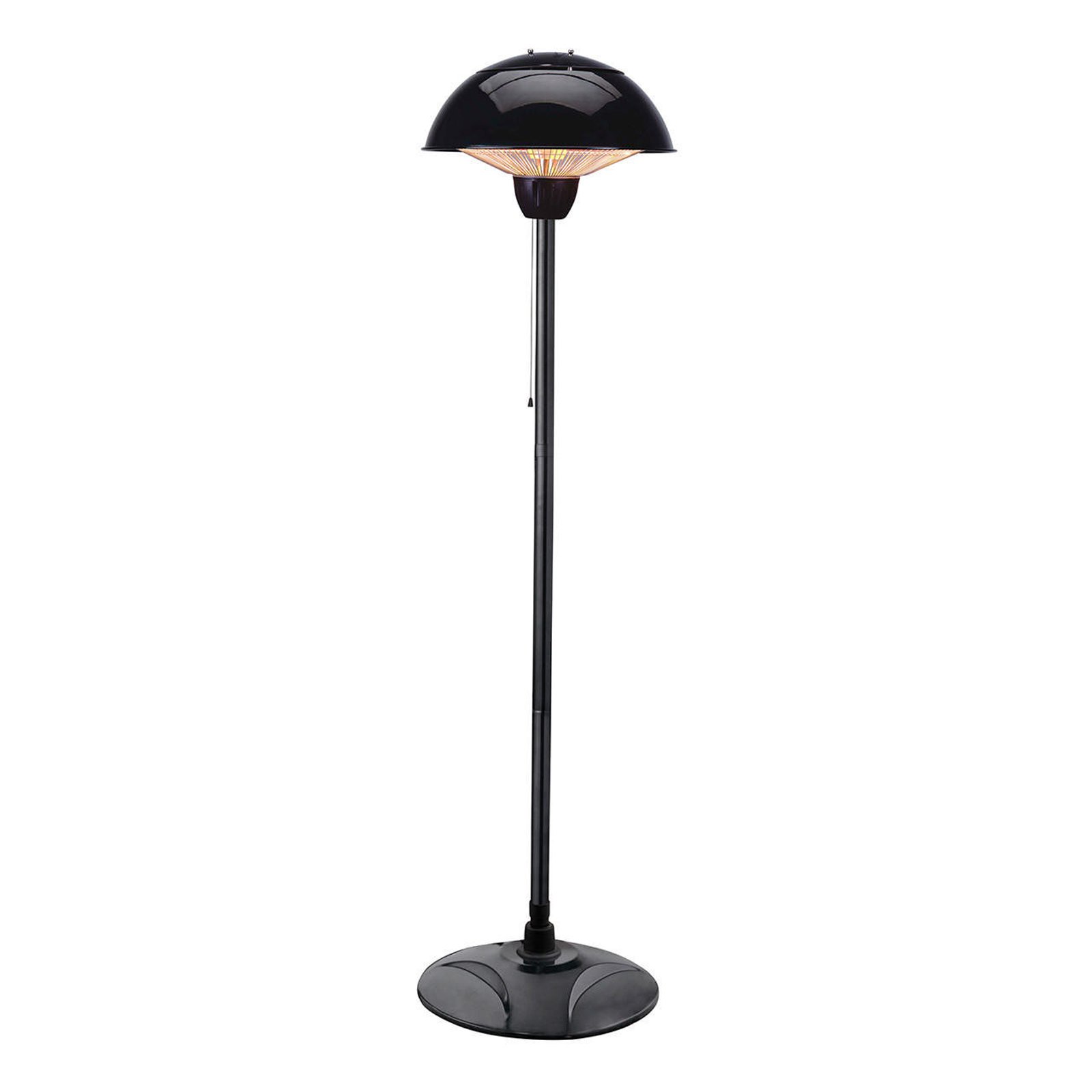 Onyx Outdoor Floor Standing Heater by Radiant