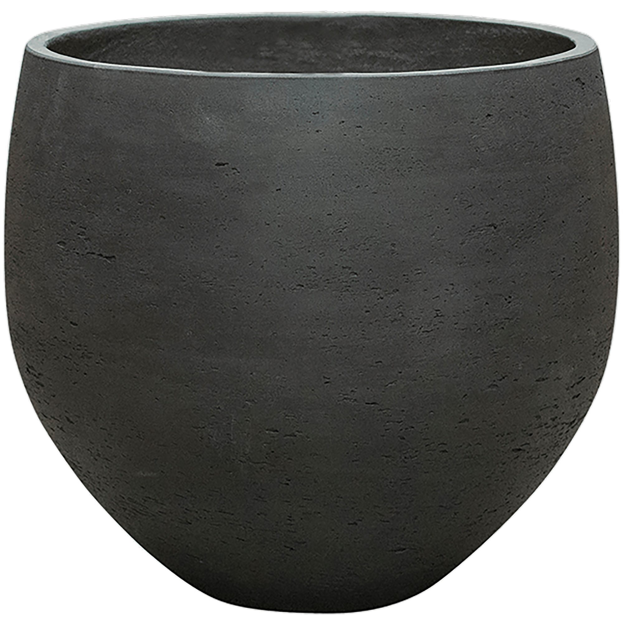 Rough Fiberclay Planter | Indoor and Outdoor Plant Pot