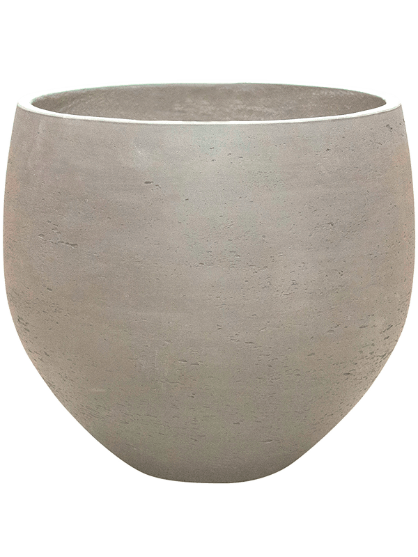 Rough Fiberclay Planter | Indoor and Outdoor Plant Pot