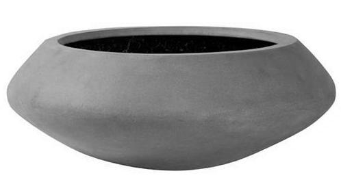 Fibrestone Tara Round Planter by Idealist Premium