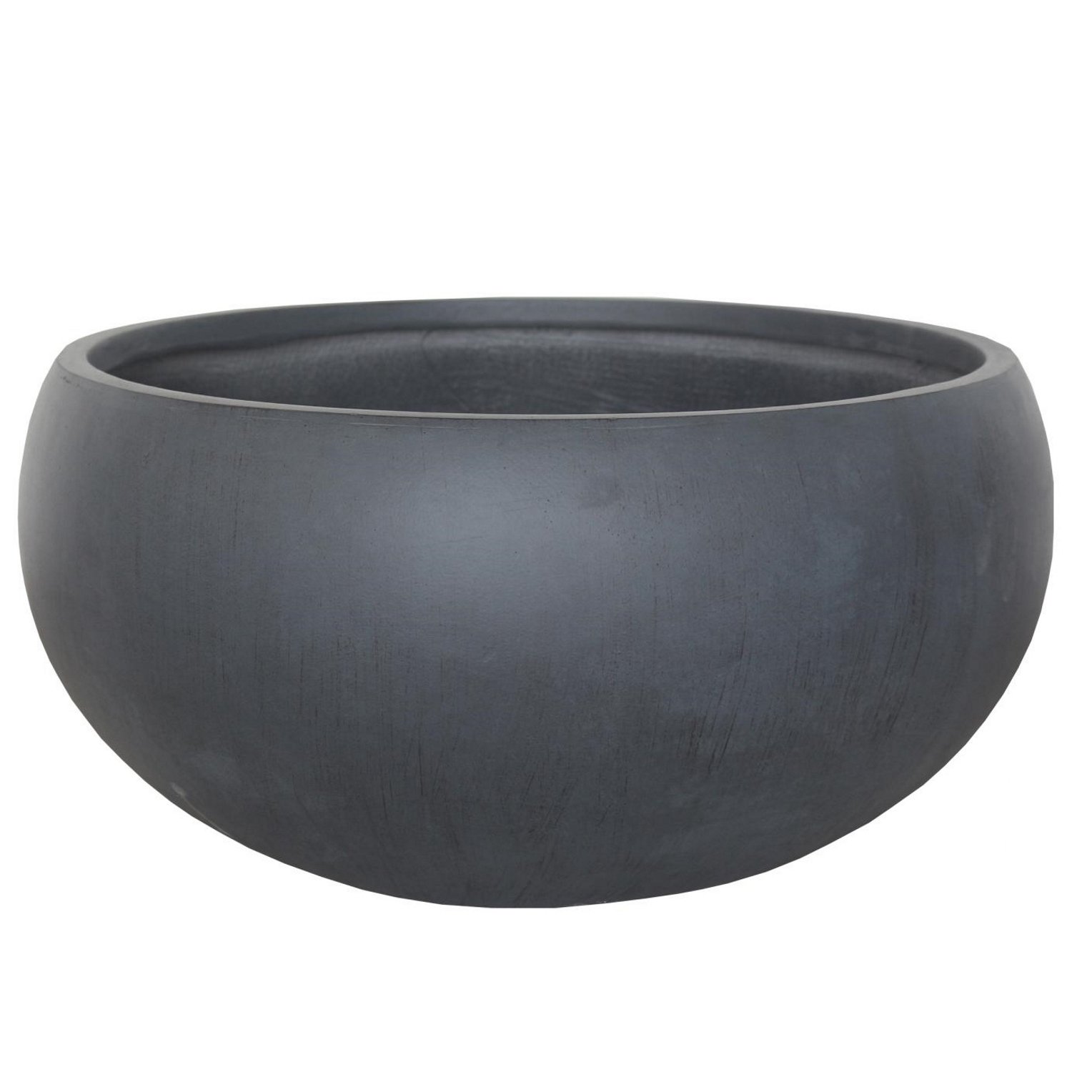 IDEALIST Lite Classic Smooth Bowl Outdoor Planter