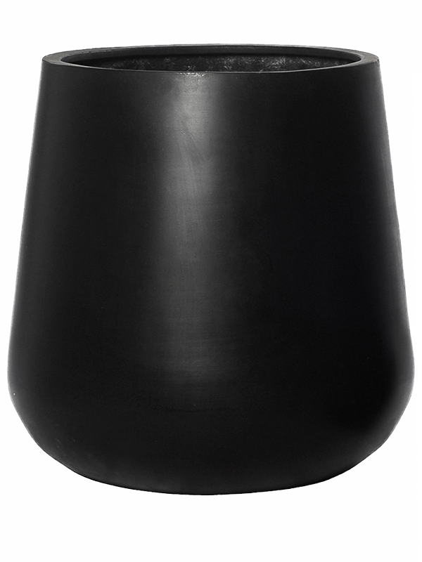 Fiberstone Pax XL Round Planter