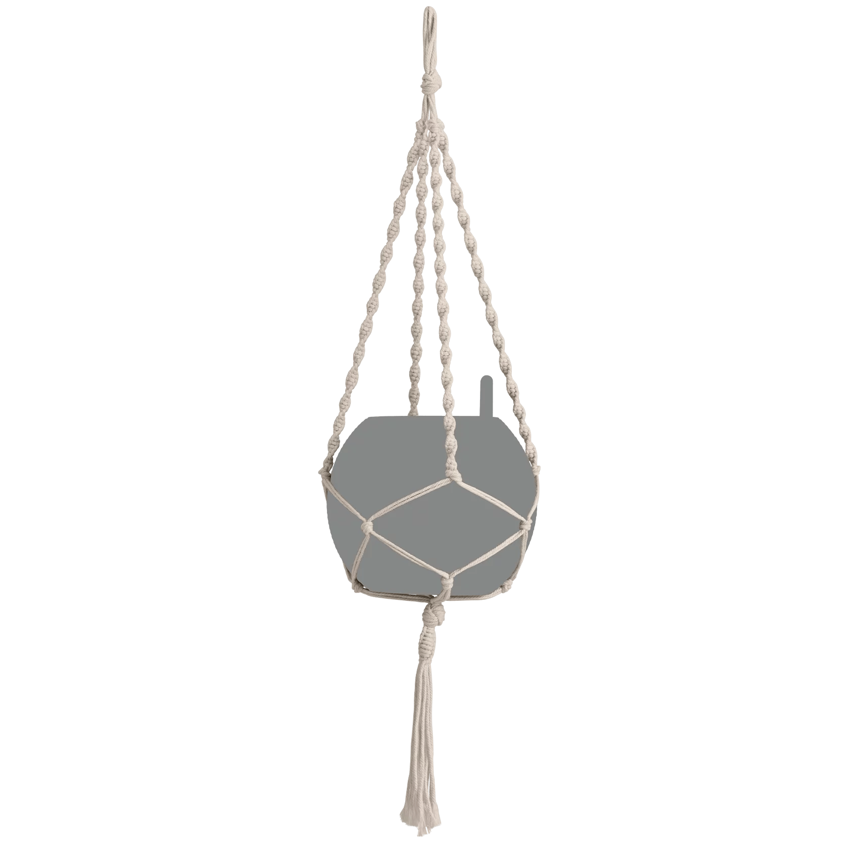 LECHUZA YULA Makramee Accessory