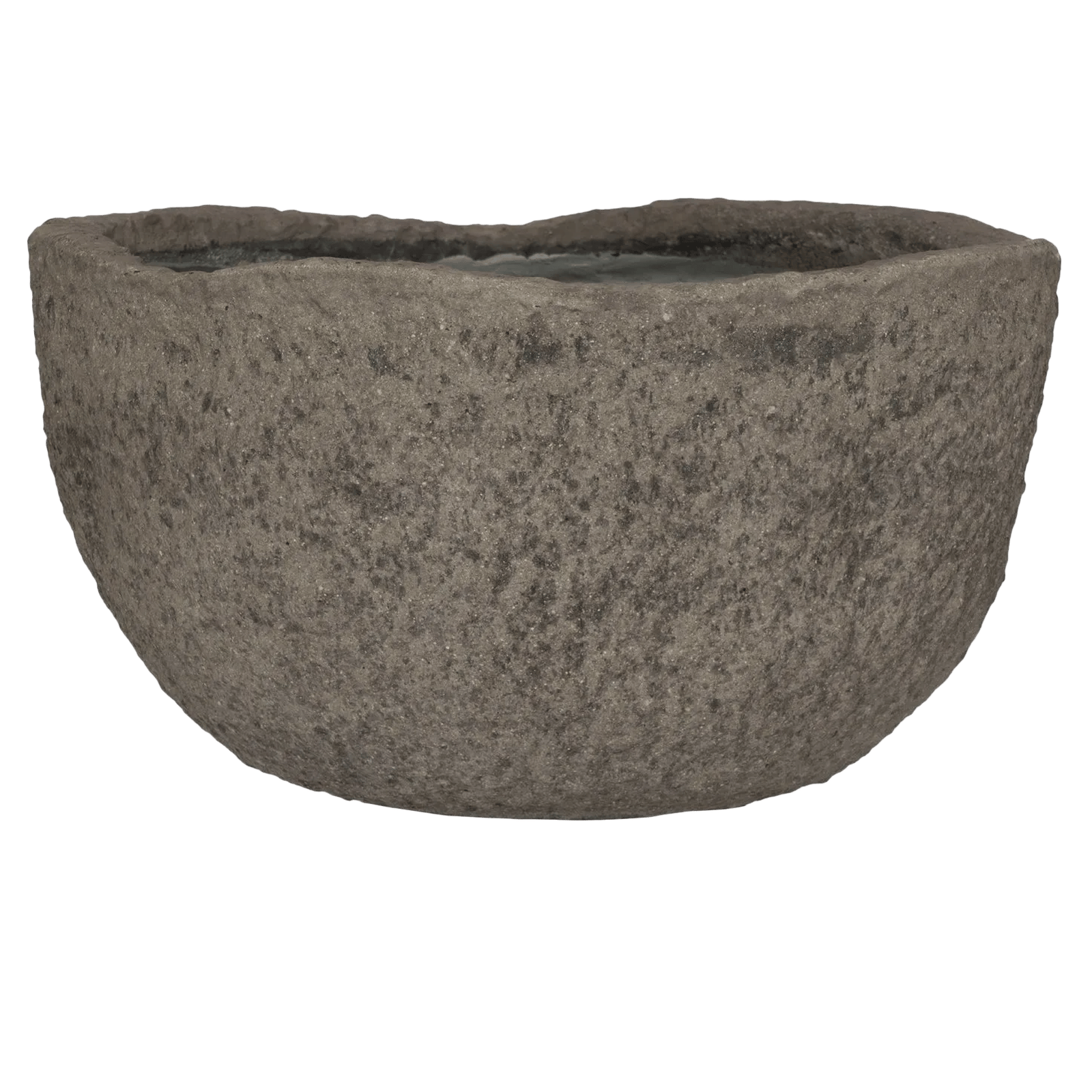 Mountain Ficonstone Bowl Planter | Indoor and Outdoor Plant Pot