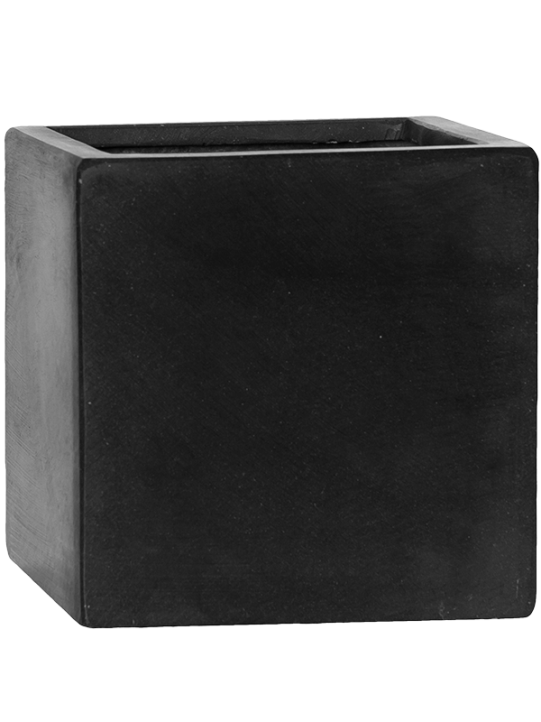 Fiberstone Fleur M Square Planter