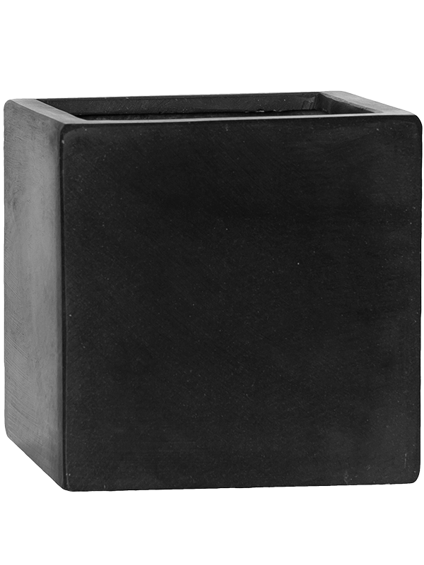 Fiberstone Fleur M Square Planter