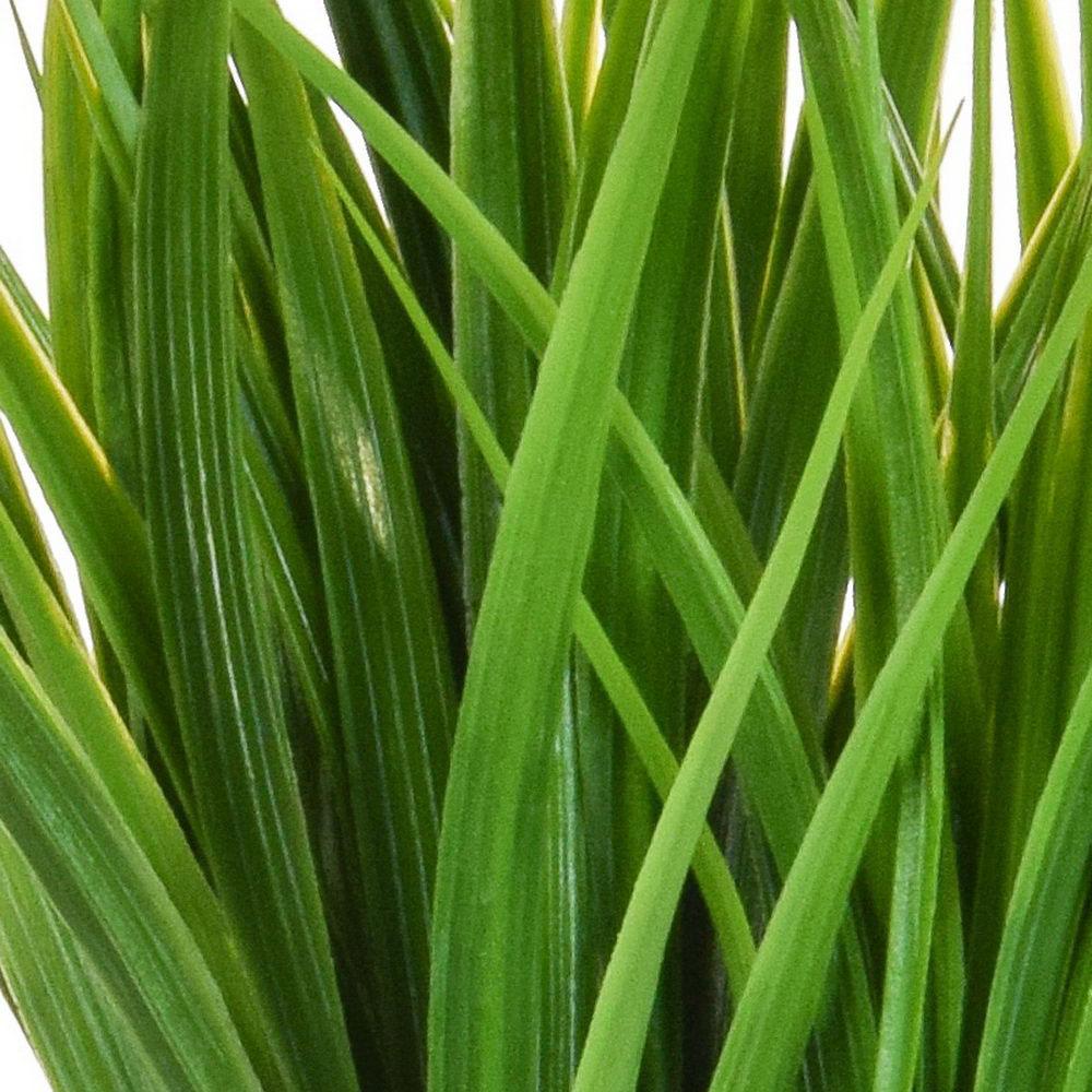 Vanilla Flame Retardant Artificial Grass Plant