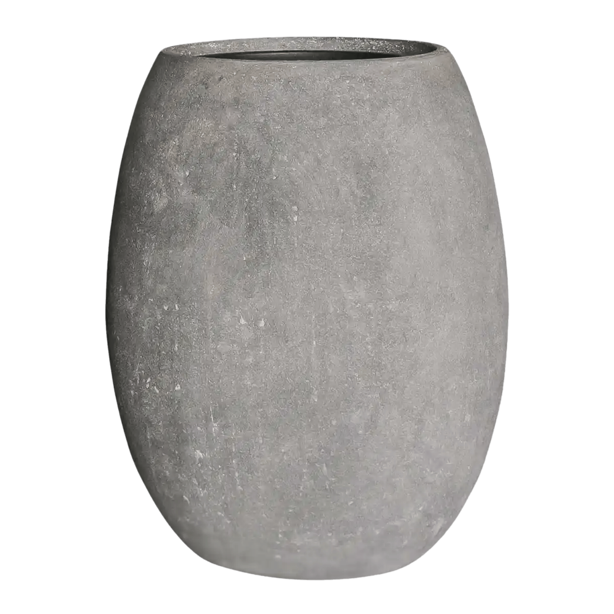 Polystone Planter + Liner | Indoor and Outdoor Plant Pot Vase