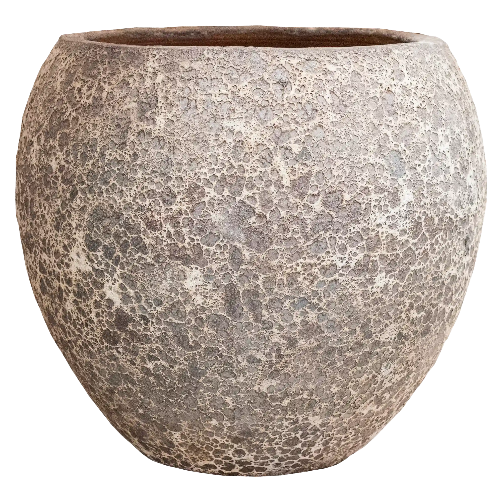 Lava Ceramic Planter | Indoor and Outdoor Plant Pot