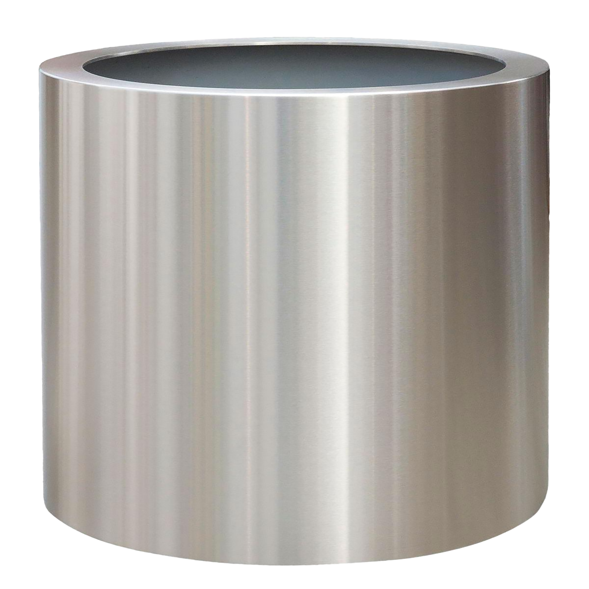 Superline Topper on Wheels Round Indoor Planter