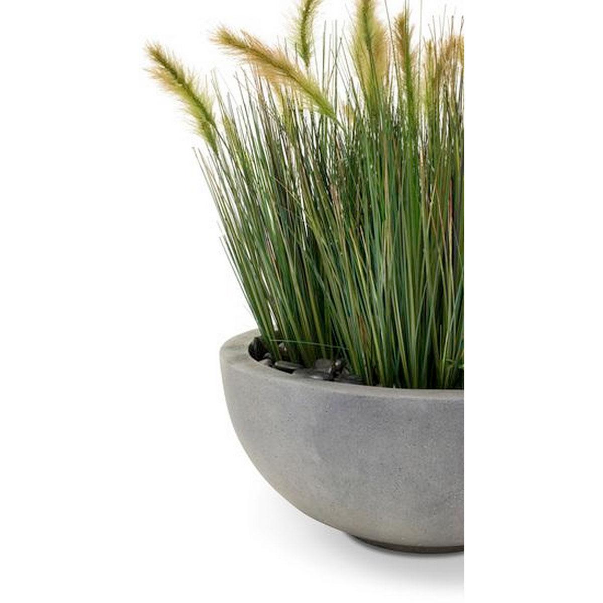 ECONOMY Artificial Grass Plants Sets