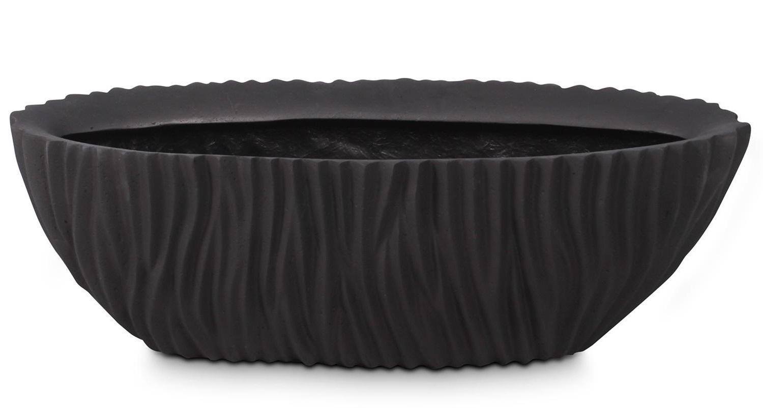 RIVER Tabletop Round Plastic Planter
