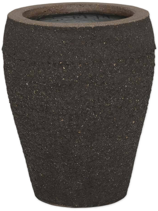 Mediterranean Ficonstone Tall Planter | Indoor and Outdoor Plant Pot Ares Vase