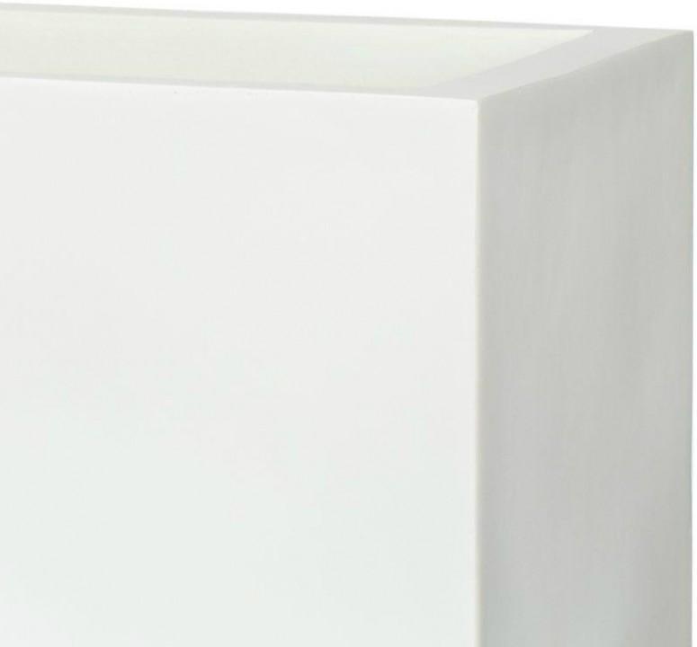 Trough Fiberstone Contemporary Planter By Cadix Capi Lux