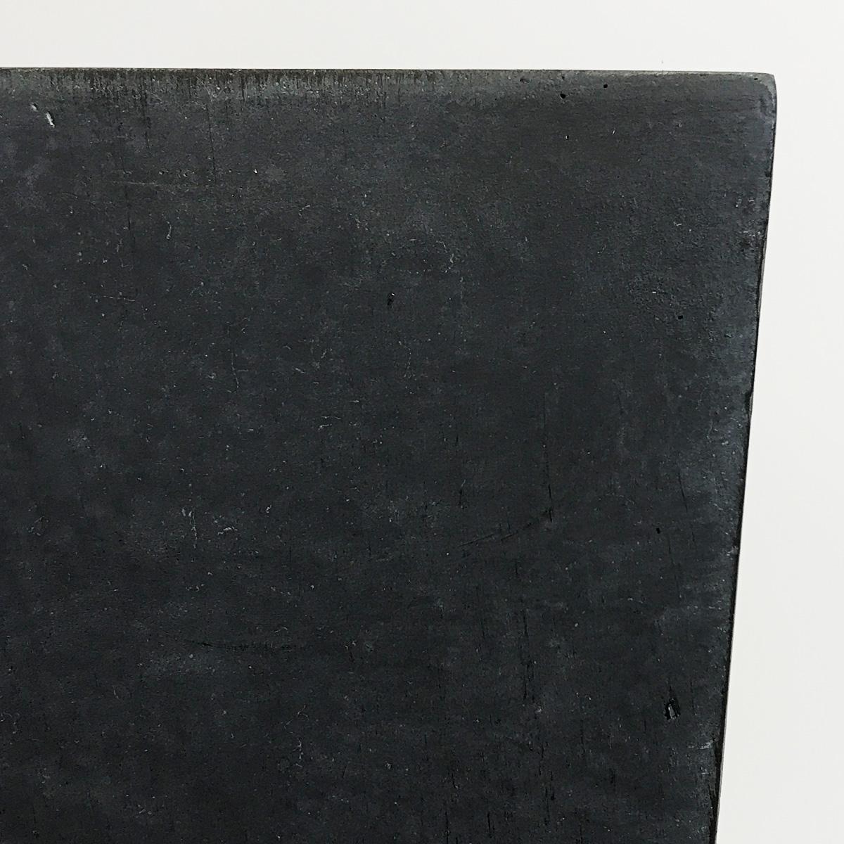 IDEALIST Lite Square Box Contemporary Light Concrete Planter