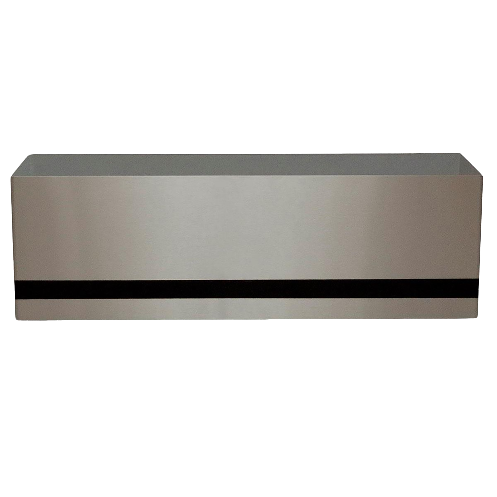 Superline Trend Plus on Ring Rectangle Indoor Planter