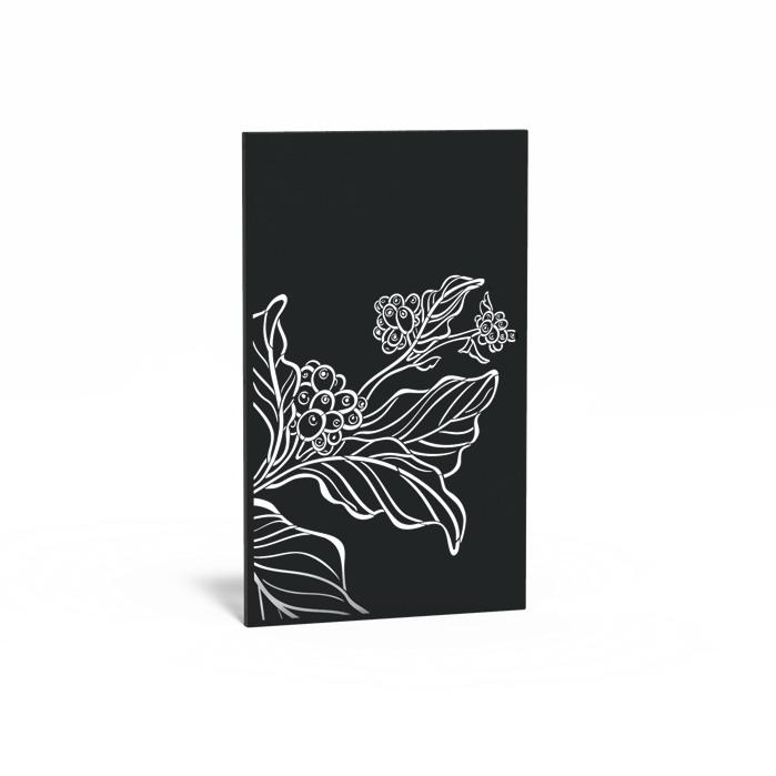 Aluminium High Panel Nature