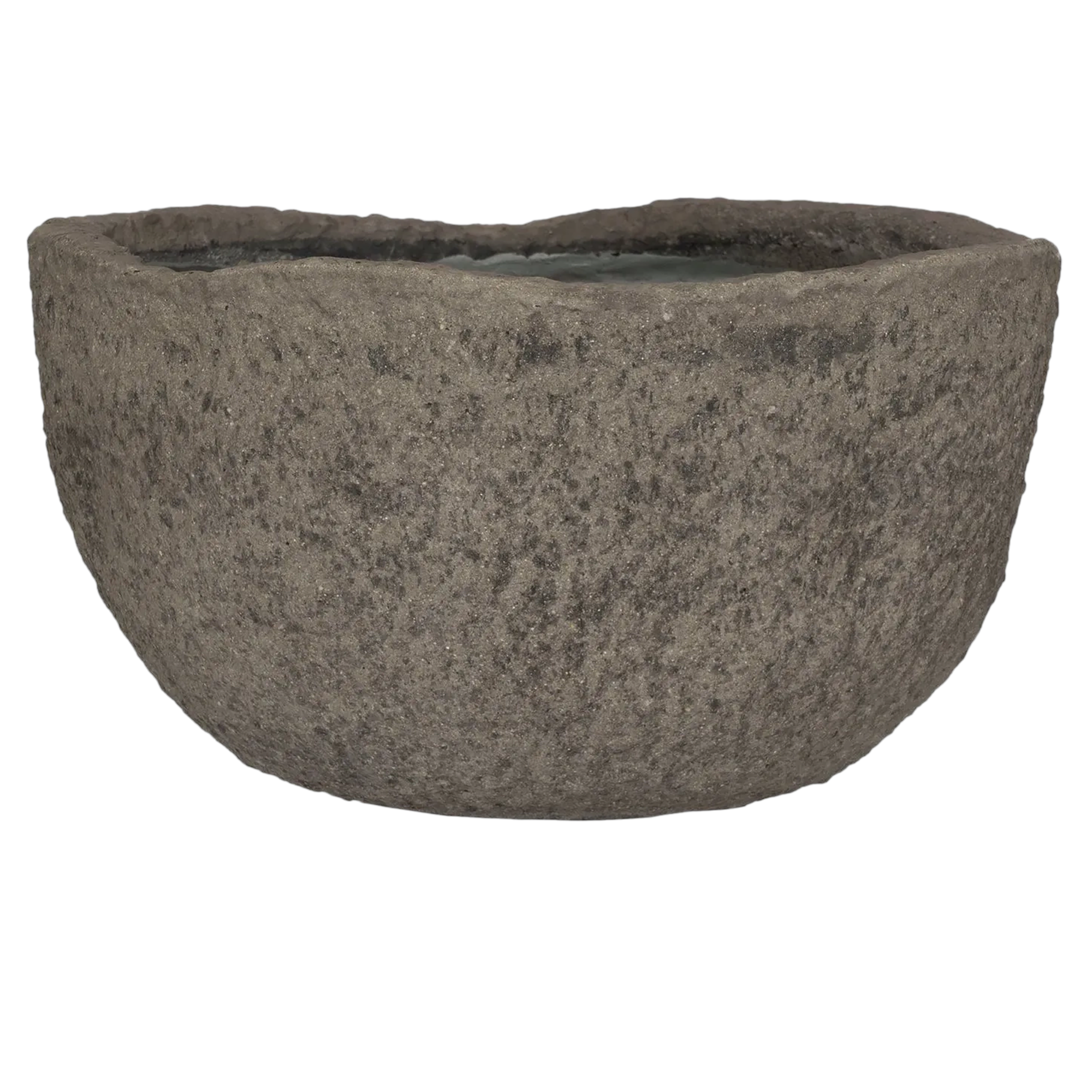 Mountain Ficonstone Bowl Planter | Indoor and Outdoor Plant Pot