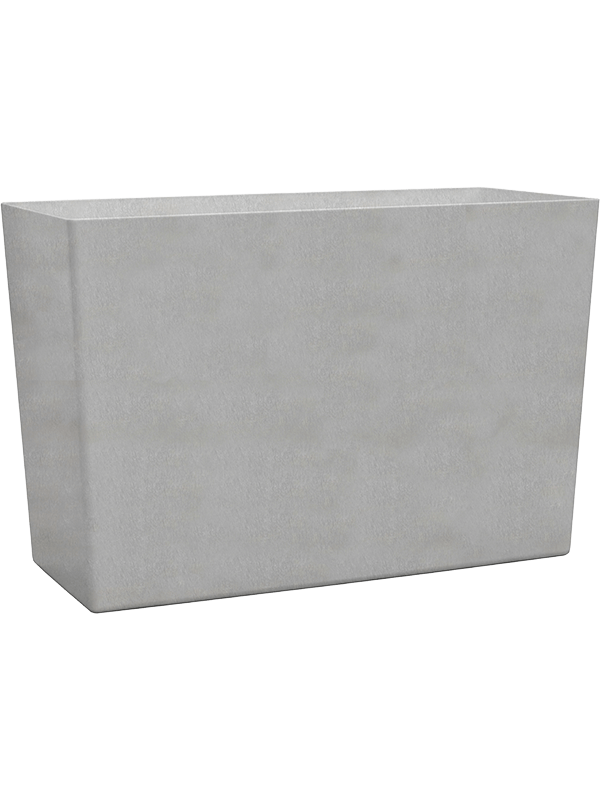 Ecoline Recycled RAL Large Trough Planter | Indoor and Outdoor Plant Pot