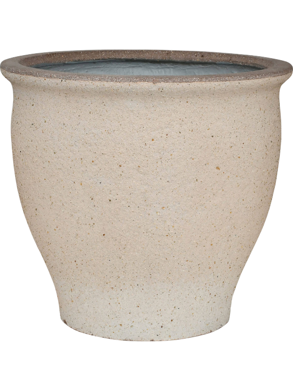 Mediterranean Ficonstone Planter | Indoor and Outdoor Poseidon Vase