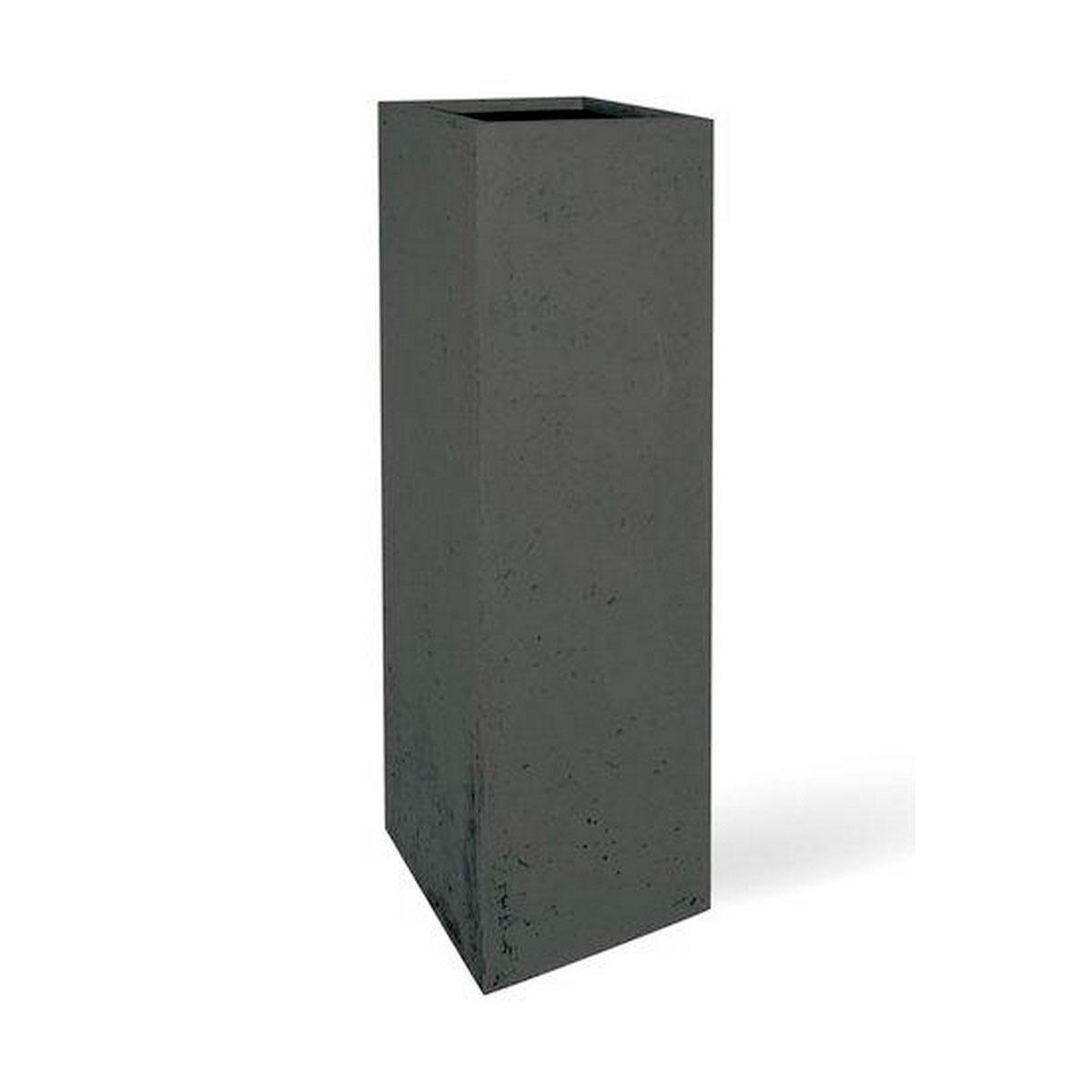 POLYSTONE STYLE Planting Column Tall Polystone Planter