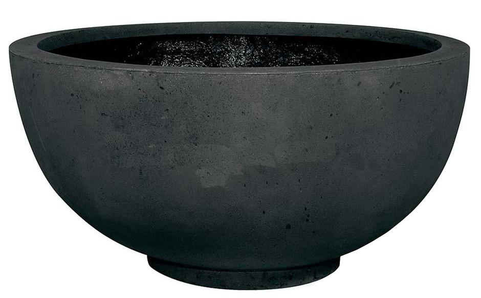 Bowl Round Polystone Planter by Fleur Ami EGO PLUS