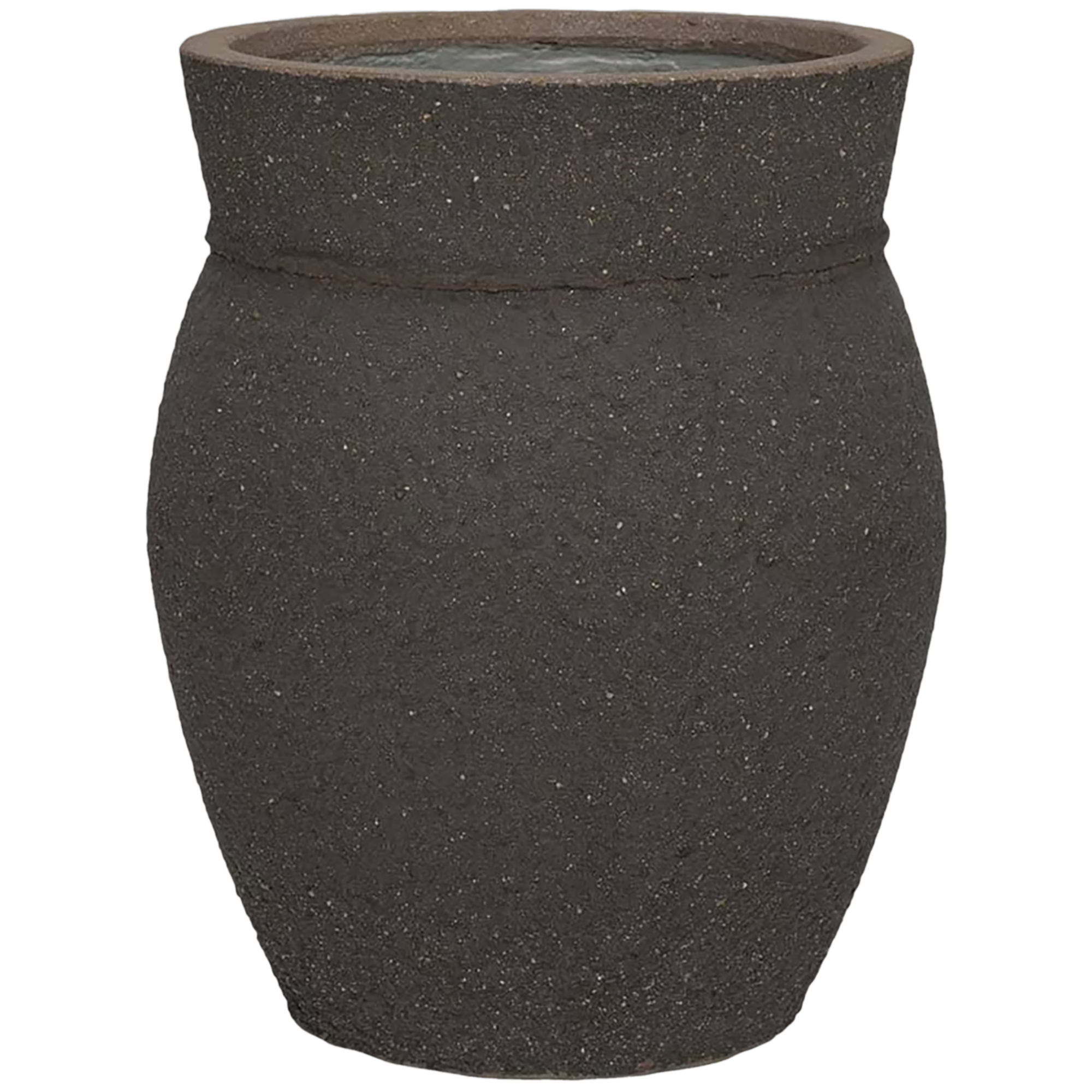 Mediterranean Ficonstone Tall Planter | Indoor and Outdoor Plant Pot Apollo Vase