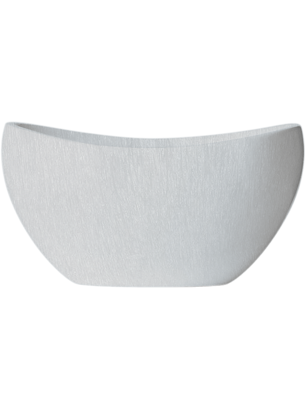 Timeless Bowl Planter | Custom RAL Oval Indoor and Outdoor Plant Pot