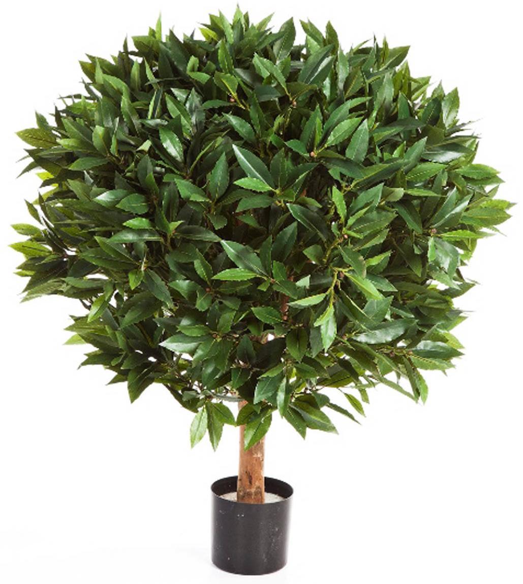 Laurel Ball Artificial Tree Plant