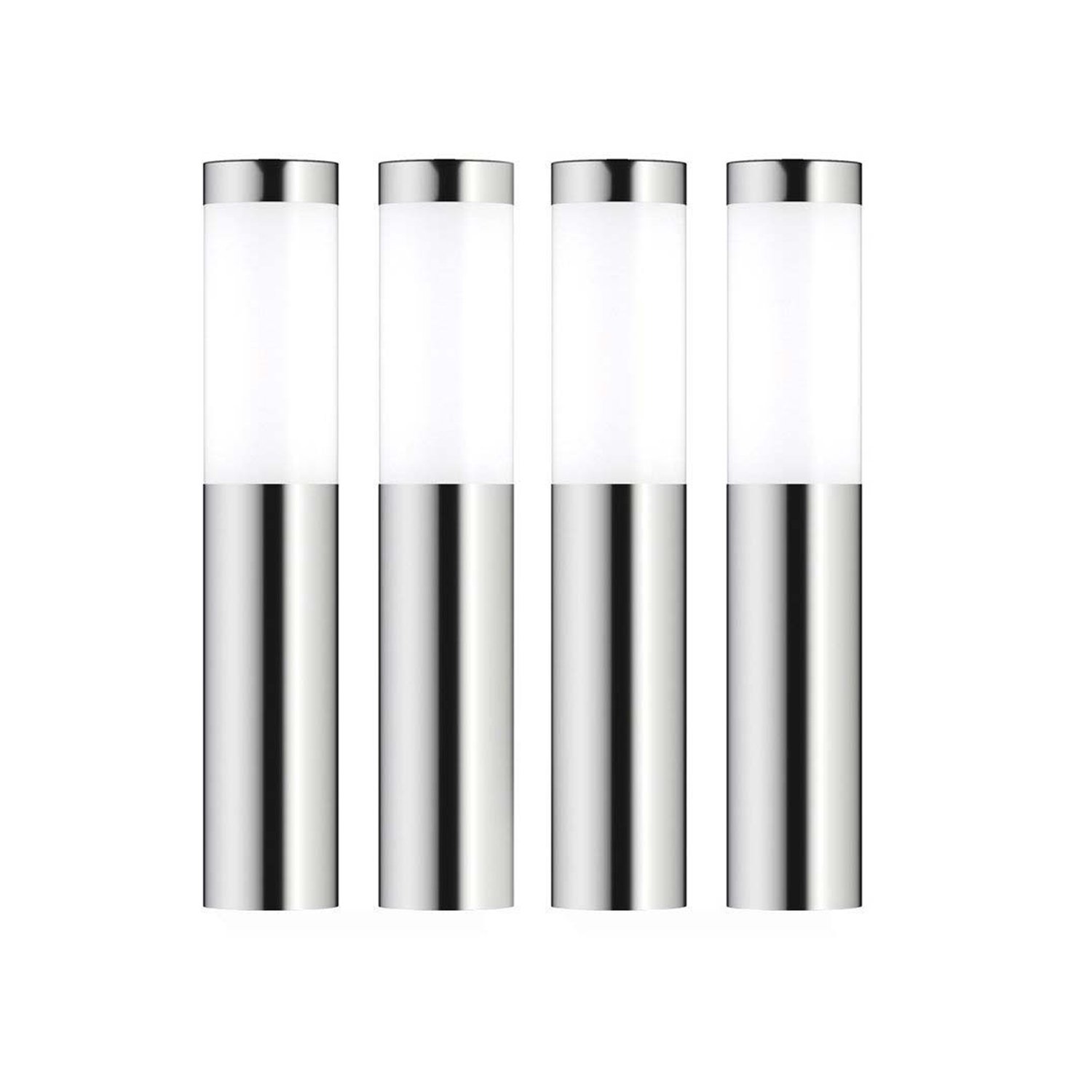 London Post Premium Outdoor Solar Garden Lights