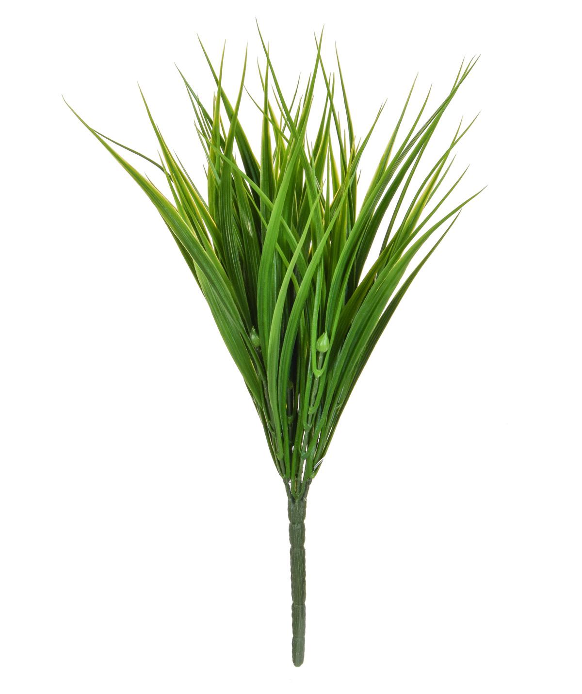 Vanilla Flame Retardant Artificial Grass Plant