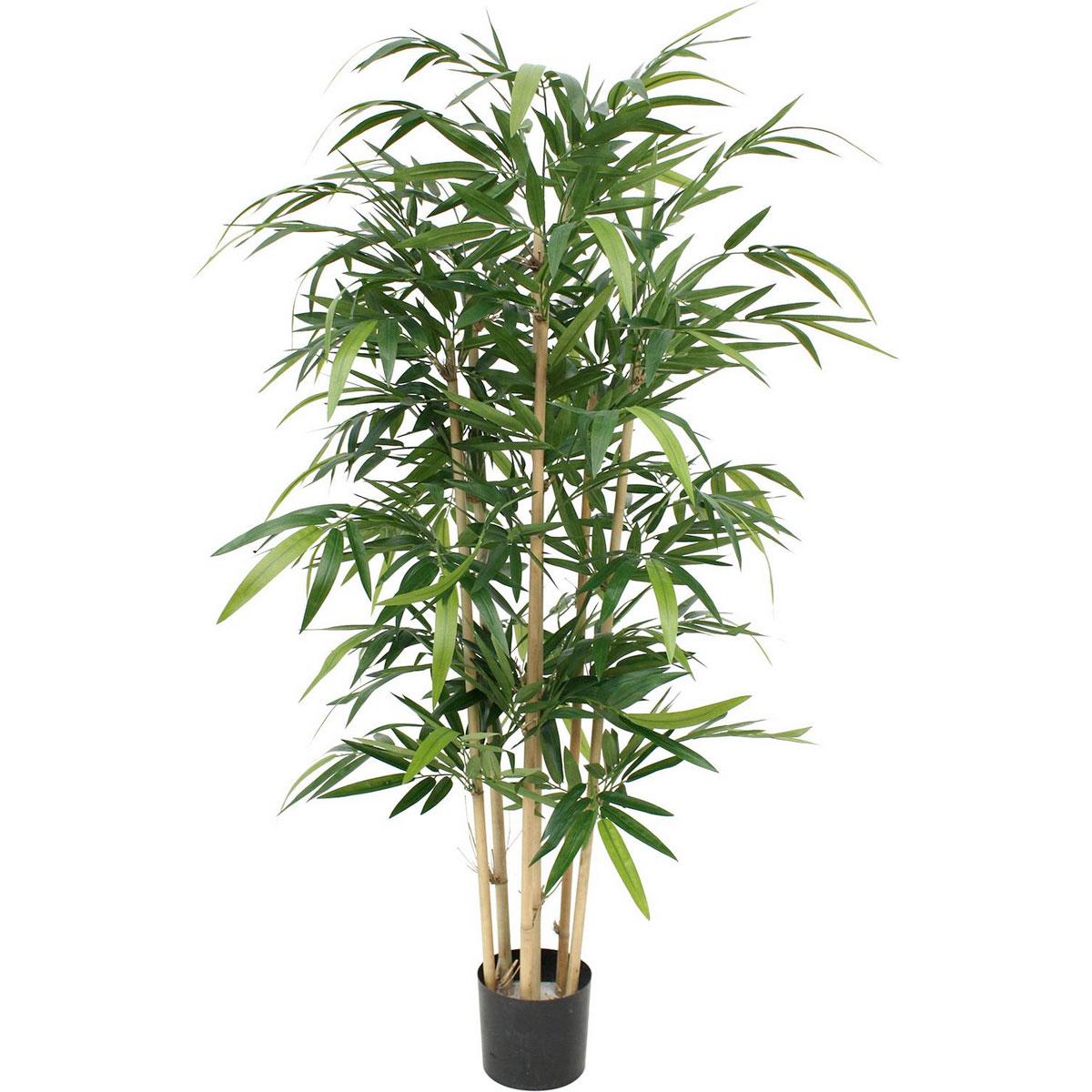 BAMBOO DELUXE Artificial Tree Plant