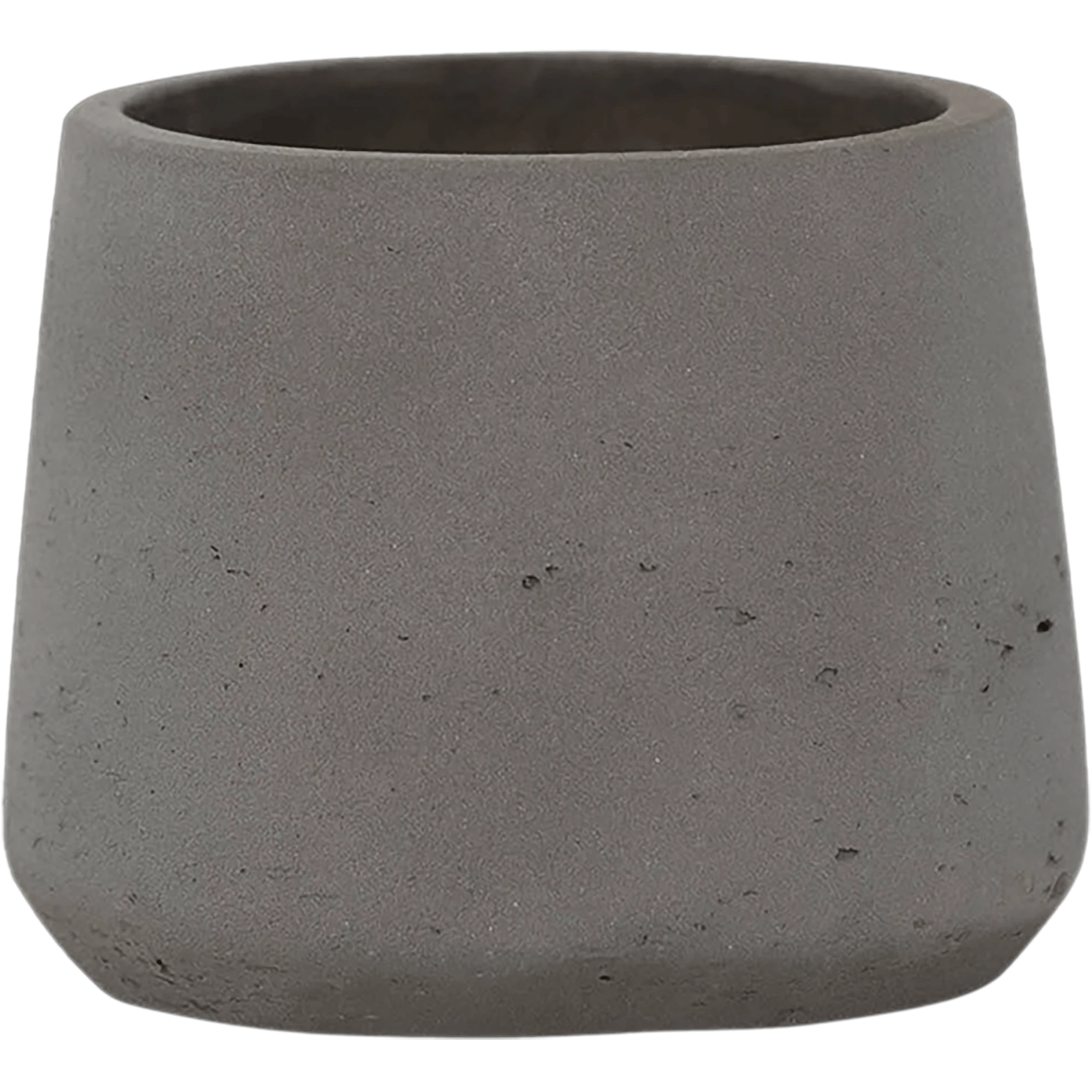 Rough Fibreclay Planter | Indoor and Outdoor Plant Pot