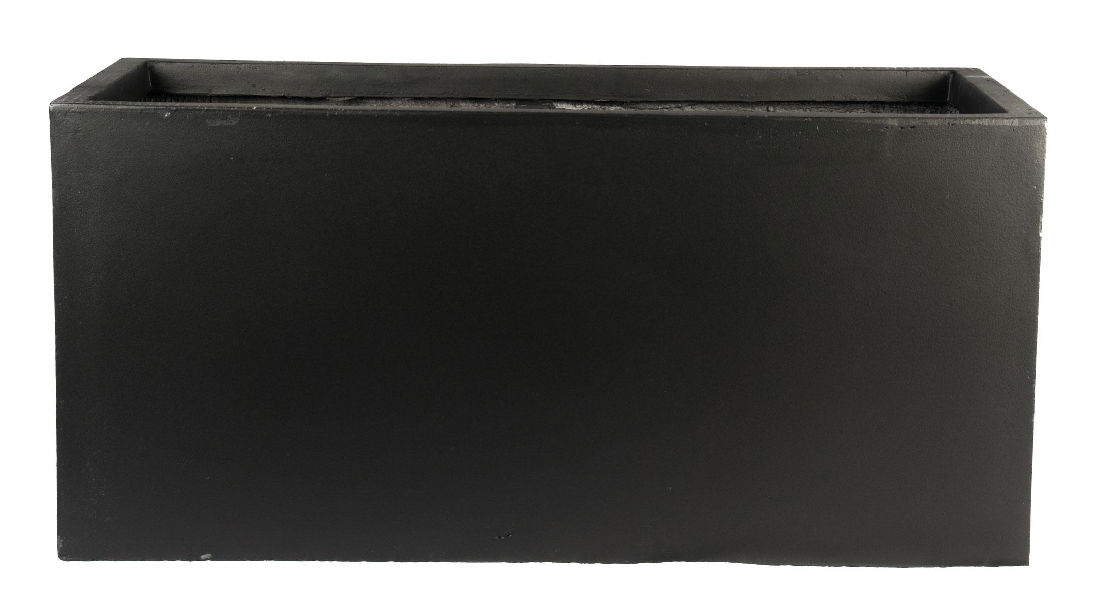 IDEALIST Lite Contemporary Light Concrete Trough Planter