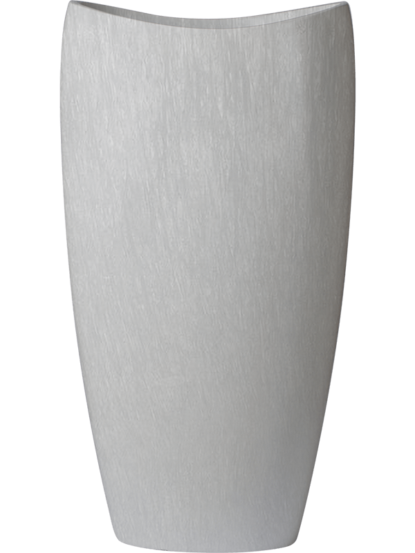 Timeless Tall Planter | Custom RAL Large Oval Indoor and Outdoor Plant Pot