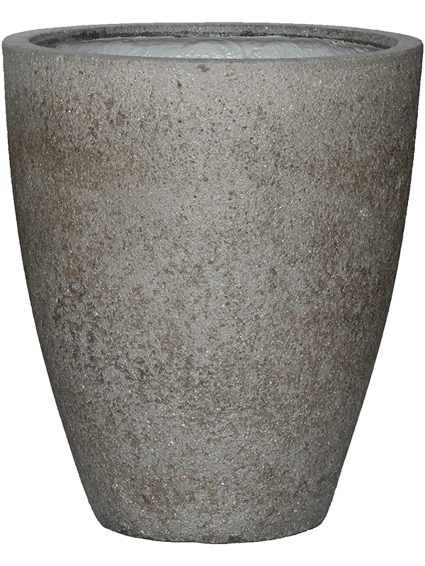 Cement & Stone Bucket Planter | Indoor and Outdoor Plant Pot