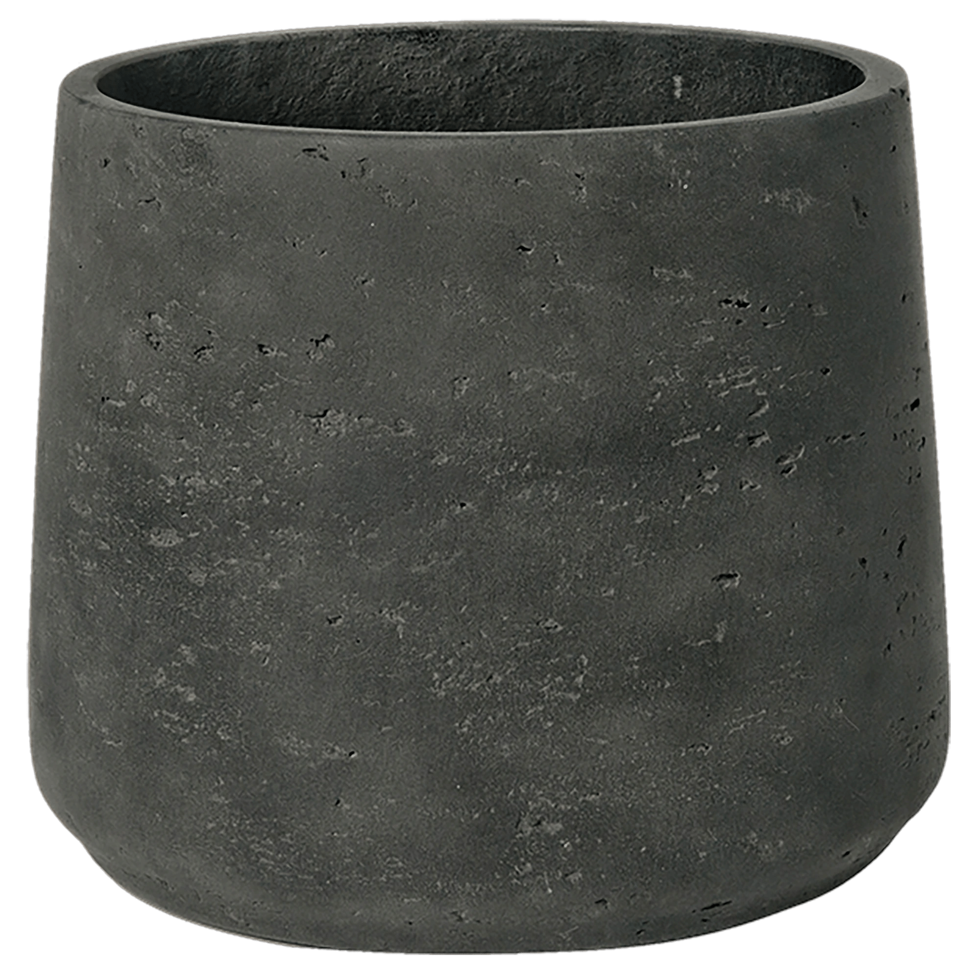 Rough Fibreclay Planter | Indoor and Outdoor Plant Pot