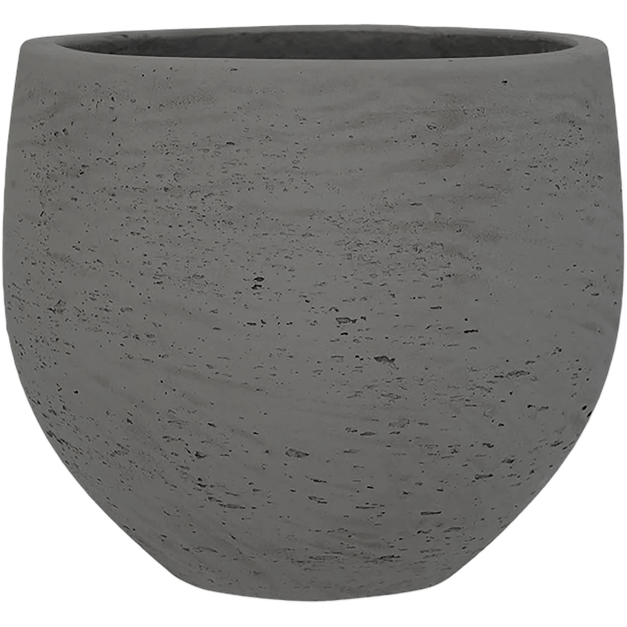Rough Fibreclay Planter | Indoor and Outdoor Plant Pot