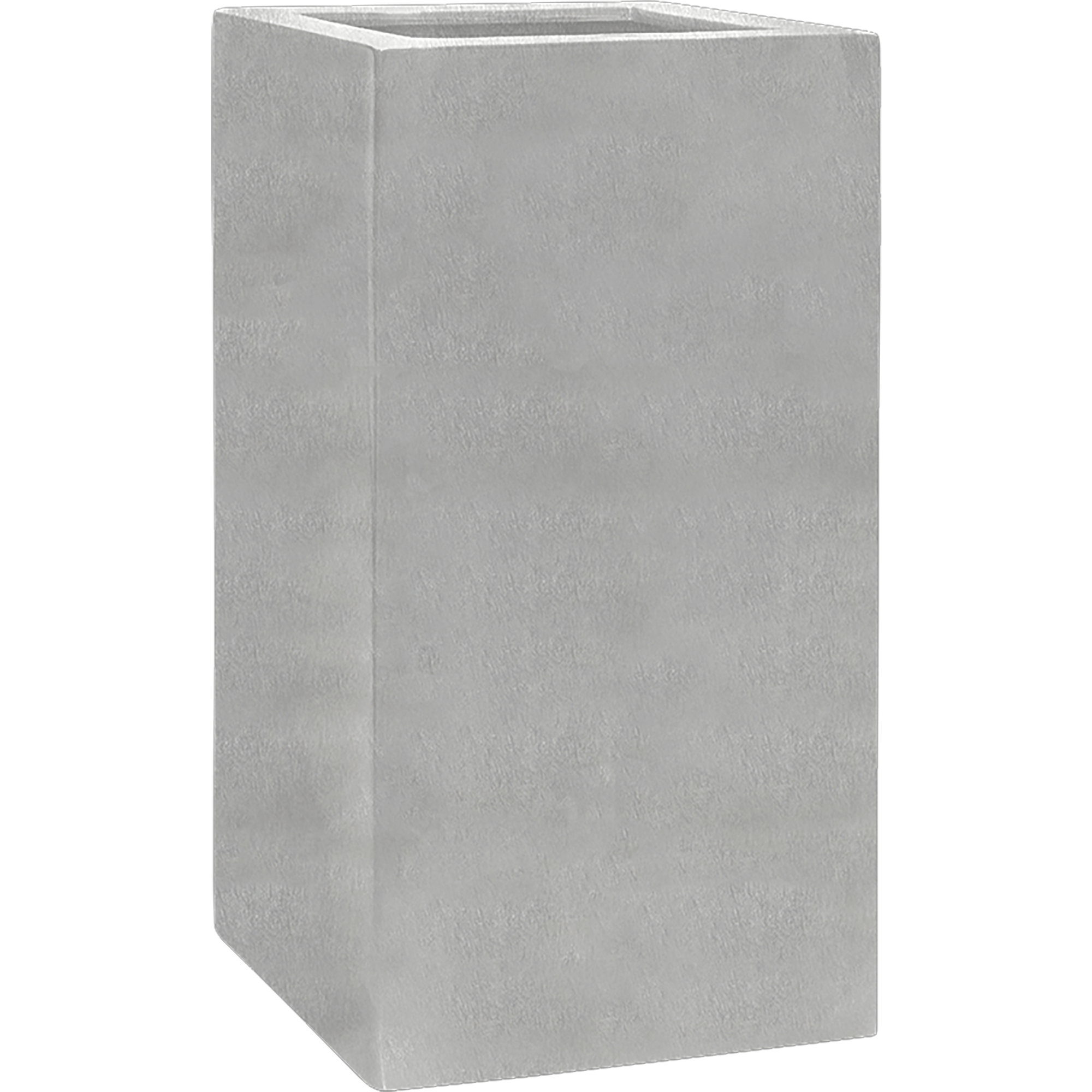 Timeless Tall Square Planter | Custom RAL Indoor and Outdoor Plant Pot