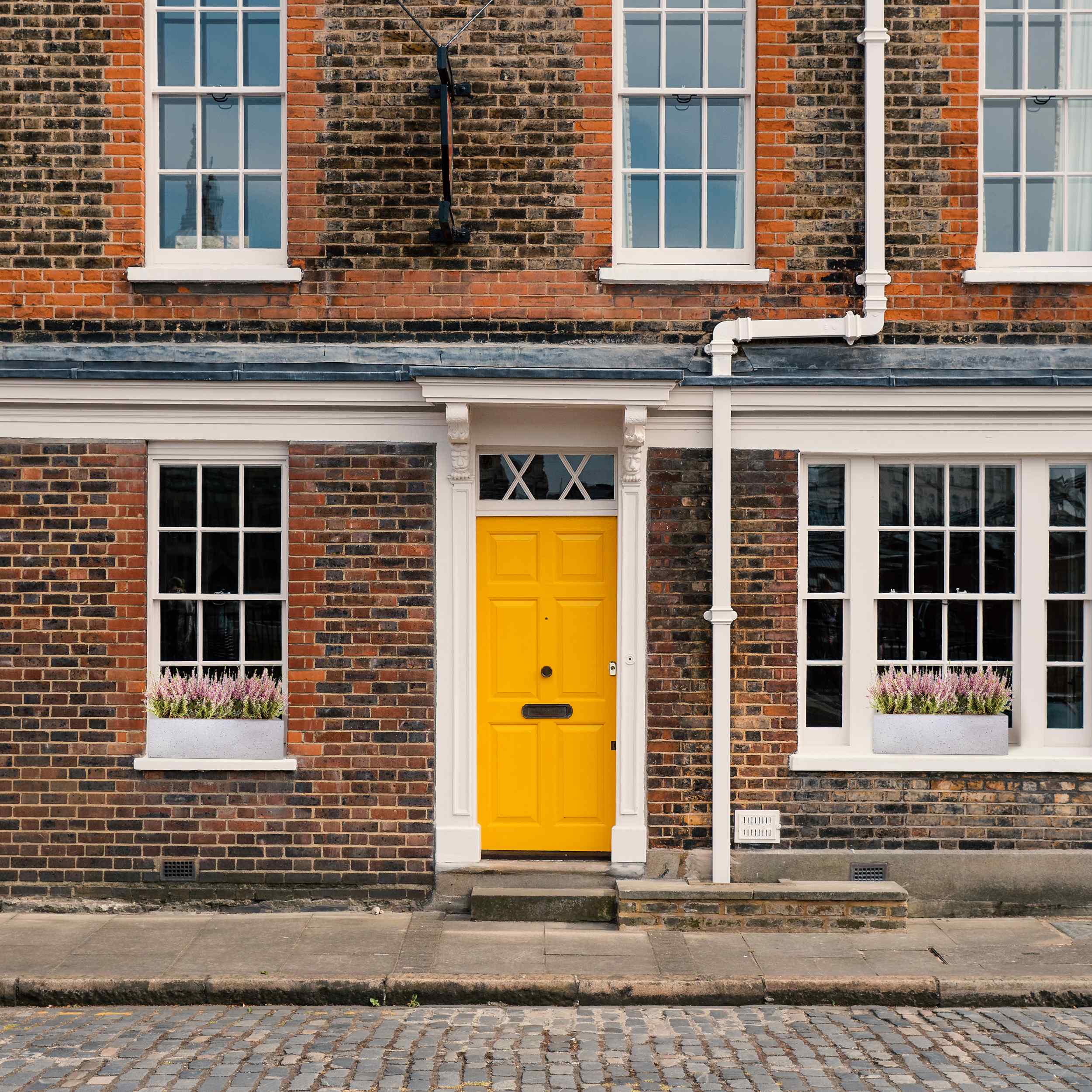 IDEALIST Lite Window Box Light Concrete Planter