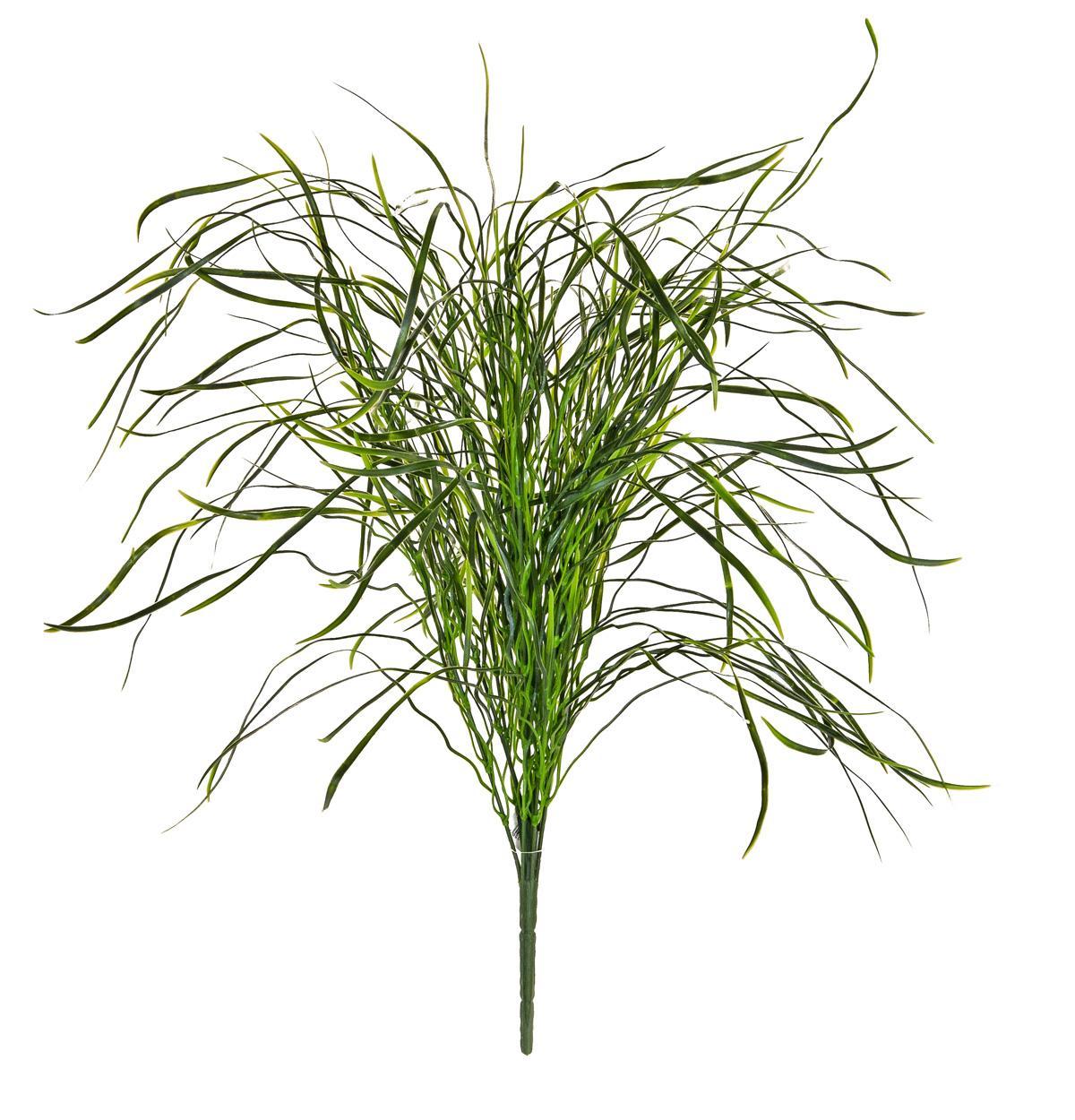 Long Bush UV-resistant Artificial Grass Plant
