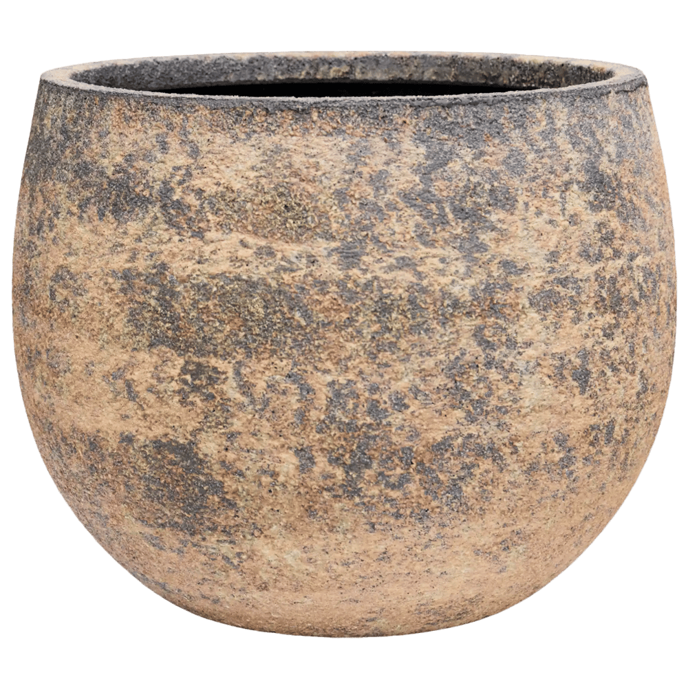 Atlas Balloon Planter | Fiberstone Indoor and Outdoor Plant Pot