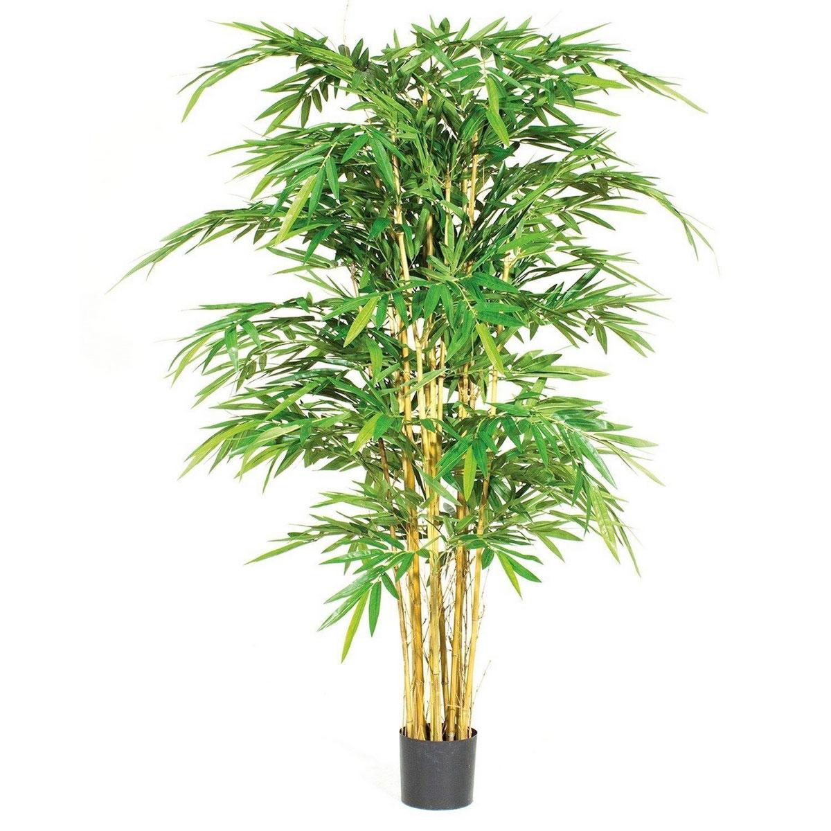 BAMBOO DELUXE Artificial Tree Plant