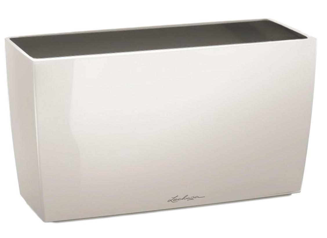 LECHUZA CARARO Trough Poly Resin Planter Only