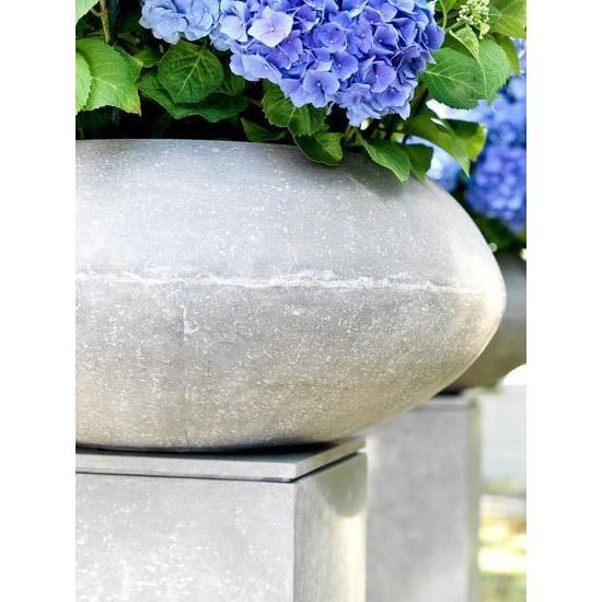 Bowl Round Concrete GRC Planter by Fleur Ami DIVISION 
