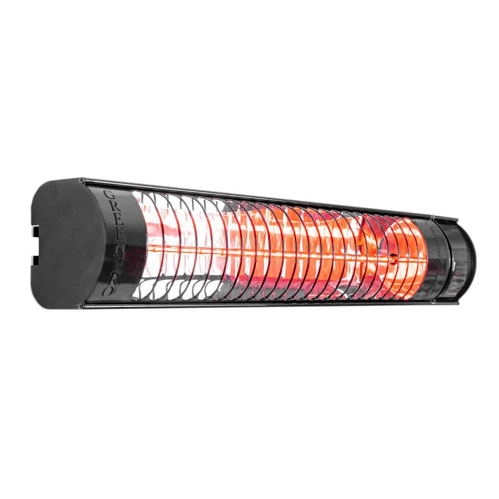 Golden Infrared Outdoor Heater by EvergreenPro