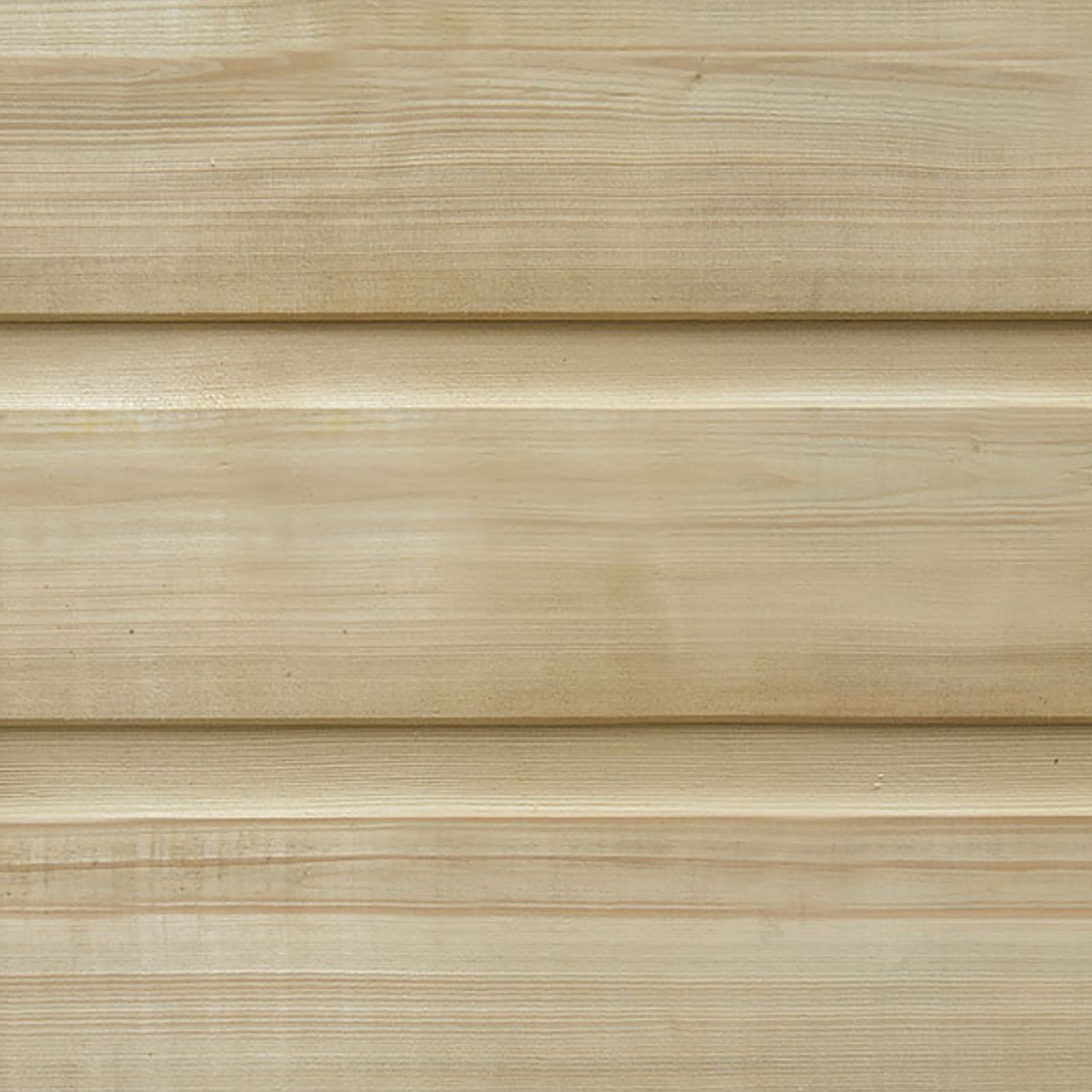 Installed Outdoor Pressure Treated Wooden Shiplap Apex Tall Garden Store by Forest Garden