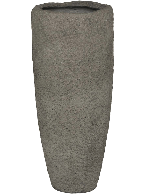 Mountain Ficonstone Tall Planter | Indoor and Outdoor Plant Pot